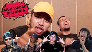 Debat Kusir VS Atta Halilintar, Ericko Lim, Awkarin | Reaction Antimaintsream | Majelis Lucu