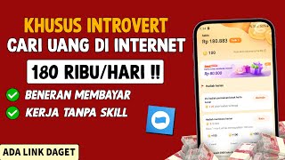 GAME PENGHASIL UANG 2025 TERBUKTI MEMBAYAR, GAME PENGHASIL DANA - CARA DAPAT UANG DARI INTERNET