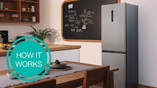 How It Works: Fridge Freezers • GardenFresh by Gorenje