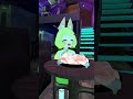 【vr chat】ロポリこんちゃんがポテチを食べるだけ shorts