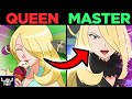 CYNTHIA In The Masters 8 EXPLAINED - Pokémon Journeys