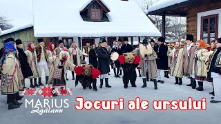 Marius Zgâianu - Jocuri ale ursului (COLAJ) *NOU 2024