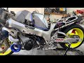 how to build a suzuki hayabusa turbo for 500kmph prt2