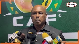 PENALTY YA SIMBA YAIBUA MAPYA | RAIS WA TFF WALLACE KARIA AFUNGUKA MATUMIZI YA VAR SIO MSIMU HUU