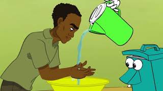 BSF Video Dubbed (Ethiopia, Amharic) - Ch.5 - Ways to Use Treated Water