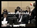 ICC Prosecutor seeks to have Uhuru’s case adjourned