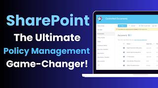 SharePoint: Your Ultimate Policy Management Game-Changer!