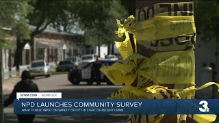 Norfolk Police launch community survey for input on crime in the city
