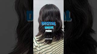 Introducing Digital Perm 🌊💙