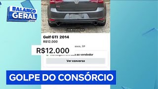 Grupo de 20 pessoas denuncia que caiu no golpe do consórcio de carros em São Paulo