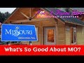 What's So Good About Missouri? A Collaboration