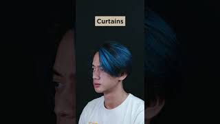 Tips Styling Gaya Rambut Curtains