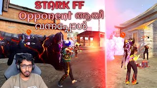 STARK FF   opposite  ആയി വന്നപ്പോൾ💀@starkff00772