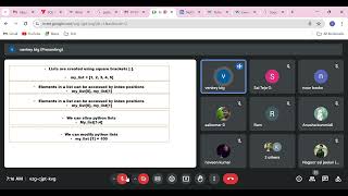 Python For Data Engineering | Session - 6 | Lists