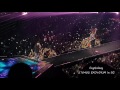 suho u0026 baekhyun focus hd fancam 170402 exo rdium in sg run