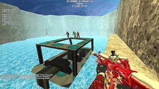 Counter-Strike: Zombie Escape Mod - ze_lasthope_2024_v1 on Dawn of Dead