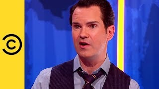 Jimmy Carr's Best Burns – Your Face Or Mine | Comedy Central