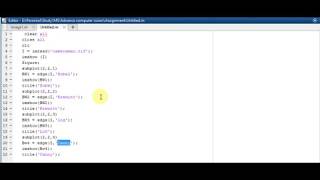 Edge Detection Techniques in MATLAB