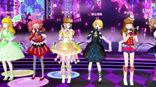 プリパラランウェイ スペシャルムービー