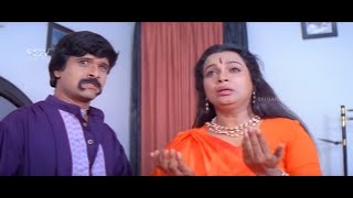 Umashree and Kerala Kutty Fight Comedy Scenes | S Narayan | Kurigalu Saar Kurigalu Kannada Movie