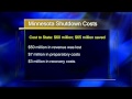 Cost of Minnesota Government Shutdown - Lakeland News at Ten - November 22, 2011.m4v