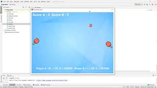 Ping Pong Game using Python (Pygame) | Source Code on GitHub | Rajan Gautam