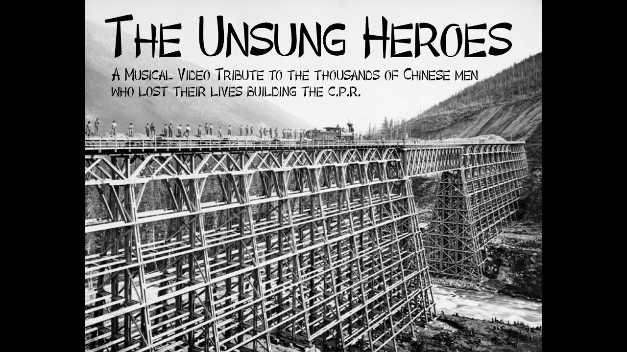 Unsung Heroes - YouTube