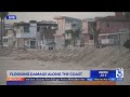 Major Long Beach flooding causes damage to residents along the coast