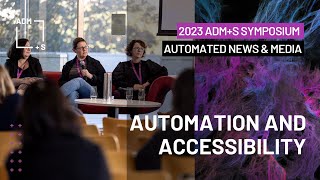 Automation and Accessibility