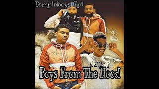 Temple Boys Cpt - Festive Vibes ! [Ft. Kurt Rhoda , Dj Nando , Weh Jay \u0026 Steppaz]