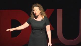 Back to the Future of Endangered Languages | Colleen Fitzgerald | TEDxUTA