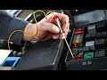 how to fix u0026 reset fcw forward collision warning u0026 pre collision system lights