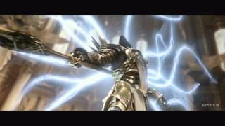 Diablo 3 Cinematic - Tyrael vs Imperius