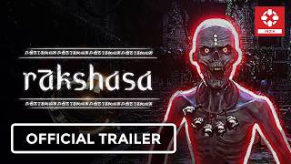 Modern India Meets Dark Myth | Rakshasa | Official Reveal Trailer