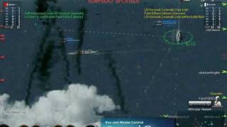 Navy Field Gameplay Footage