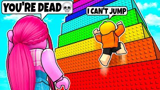 Jump Or DIE In ROBLOX