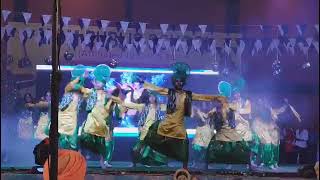 Bhangra.... In mgm public school