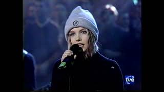 LENE MARLIN - Where I'm Headed ('Musica Si' Spain TV)