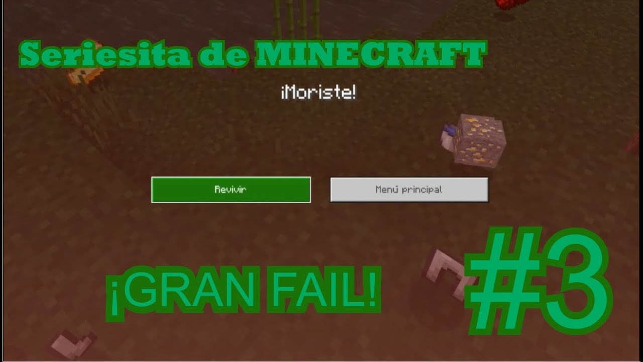 Un Gran Error Youtube