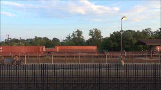 Interstate Railfanning Hunt At Bound Brook: Interstate Heritage, BNSF Power, 25Z Notch Up and More!