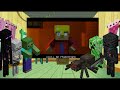 Minecraft Mobs Reacts | Spider Rap | Ep.8