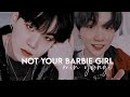 ❝Not your barbie girl❞⇾ 「Speed edit」