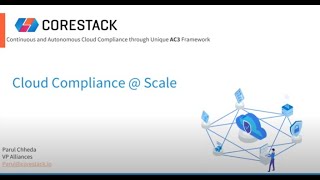 Cloud Compliance At Scale