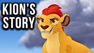 This is How Kion Really Became a Legend