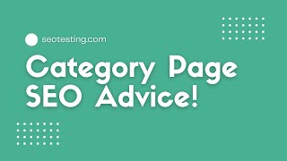 Stop Losing Ecommerce Sales: Category Page Advice from the Experts