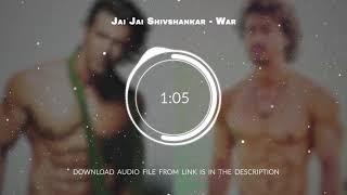 JAI JAI SHIV SHANKAR (8d AUDIO)