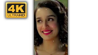 🥰 Khairiyat 😘 Love 🌹4K Ultra HD Status ❤ Khairiyat WhatsApp Full Screen Status ❤ Shraddha Kapoor