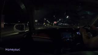 Majesta - Night Drive - Newcastle, Australia