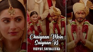 Chaiyaan Mein Saiyaan Ki Full Screen Status | Jubin Nautiyal | chaiyaan mein saiyaan ki status
