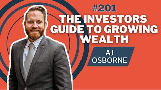 Real Estate Investing Guide To Growing Wealth | AJ Osborne -  Self Storage Investing